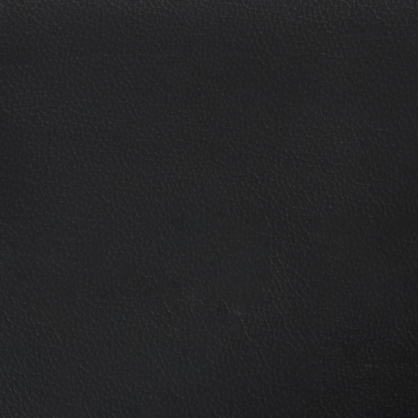  Bed Frame Black Faux leather, plywood, engineered wood Queen A949-346934