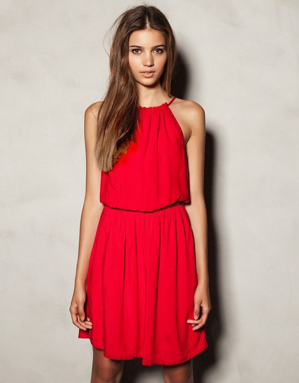 Mercerized cotton beach skirt Q119-CJNSSYLY01192