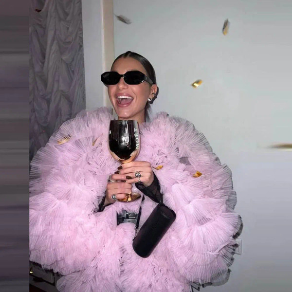 Street Ruffles Tulle Jackets With Bows Couture Women Jacket Outerwear Coat  Women Loose  Long Sleev F640-3256808324727305