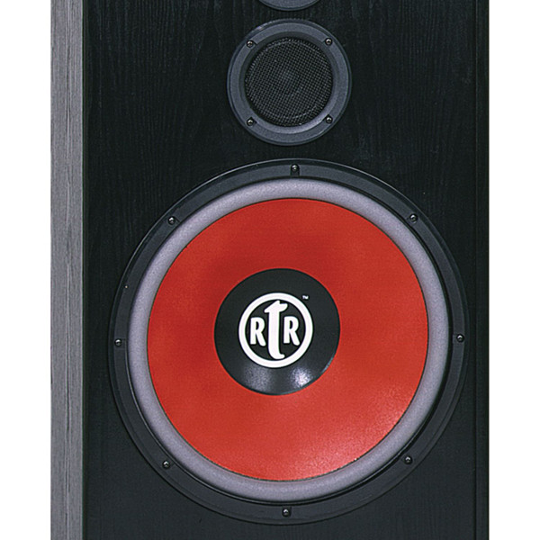 BIC America RTR1530 RtR Series RtR 1530 15-In. Indoor 3-Way Tower Speaker, 325 Watts, Black R810-BICRTR1530