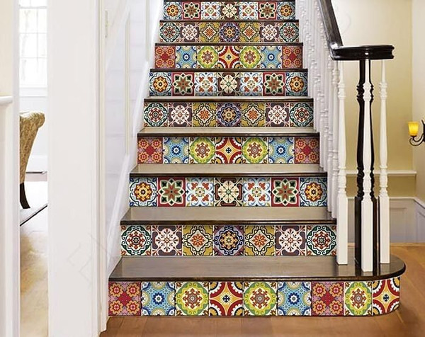 8" X 8" Mediterra Mosaic Peel and Stick Tiles N270-400054