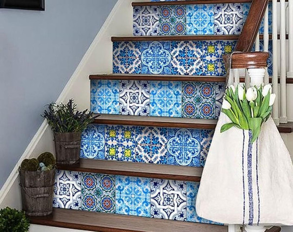 8" X 8" Greta Multi Mosaic Peel and Stick Tiles N270-400319