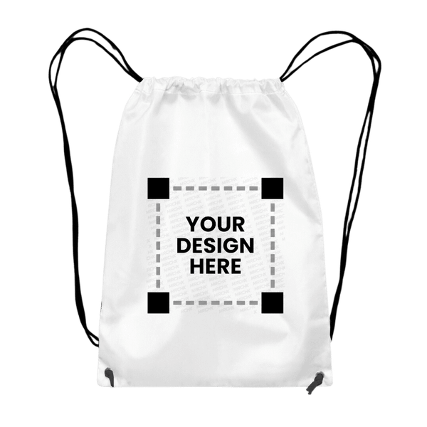 Customized Pullstring Bag W935-27