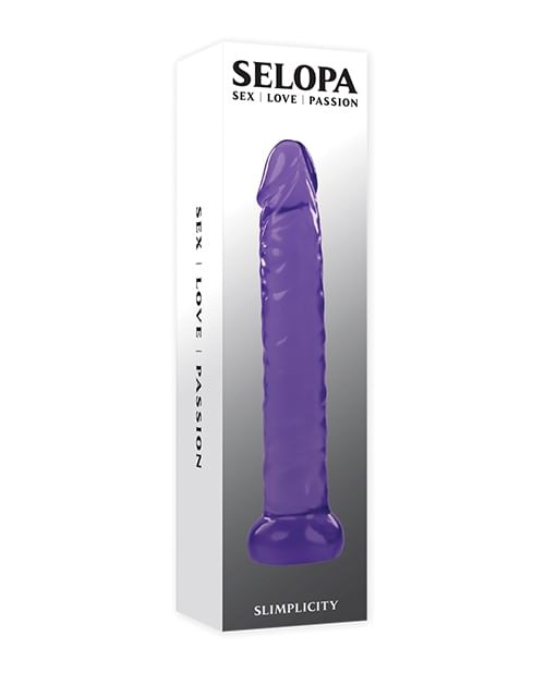 Selopa Slimplicity - Purple X615-SL-DD-3519
