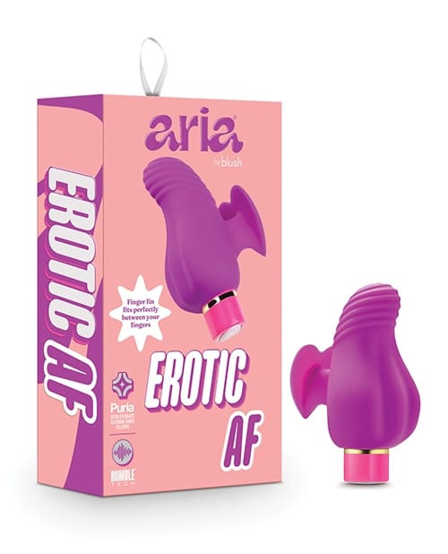Blush Aria Erotic AF - Plum X615-BL12251