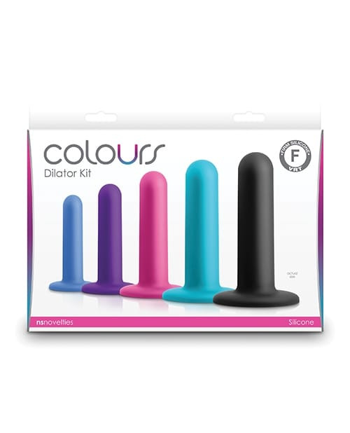 Colours Dilator Kit - Multicolor X615-NSN-0414-00