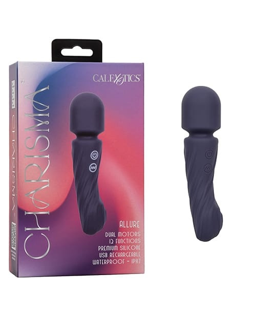 Charisma Allure Massager - Blue X615-SE2099-20