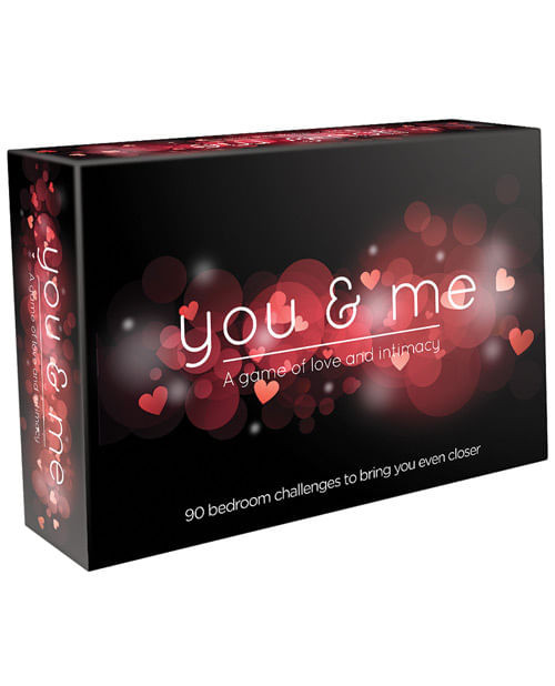 You & Me - A Game of Love & Intimacy X615-CRC-YM