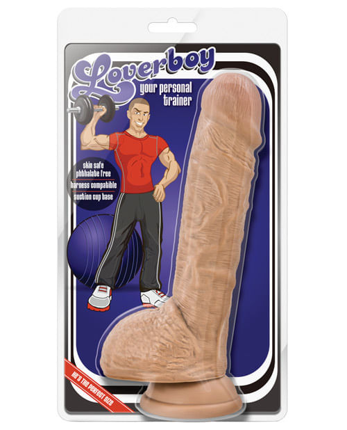 Blush Coverboy Personal Trainer - Latin X615-BL74807