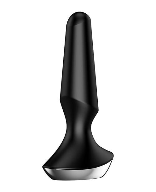 Satisfyer Plug-ilicious 2 - Black X615-SAT3283