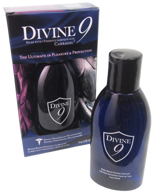 Divine 9 Lubricant - 100 ml Bottle X615-DV1928