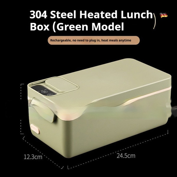 Color: Grass Green, Product Specifications: English Packaging - Rechargeable Home Office Worker Hot Q119-CJYD252946803CX