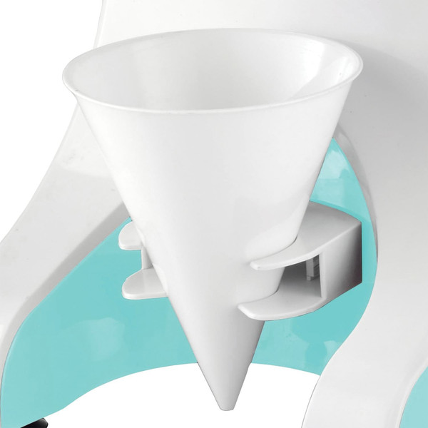 Brentwood Just For Fun TS-1420BL Snow Cone Maker and Shaved Ice Machine R810-BTWTS1420BL