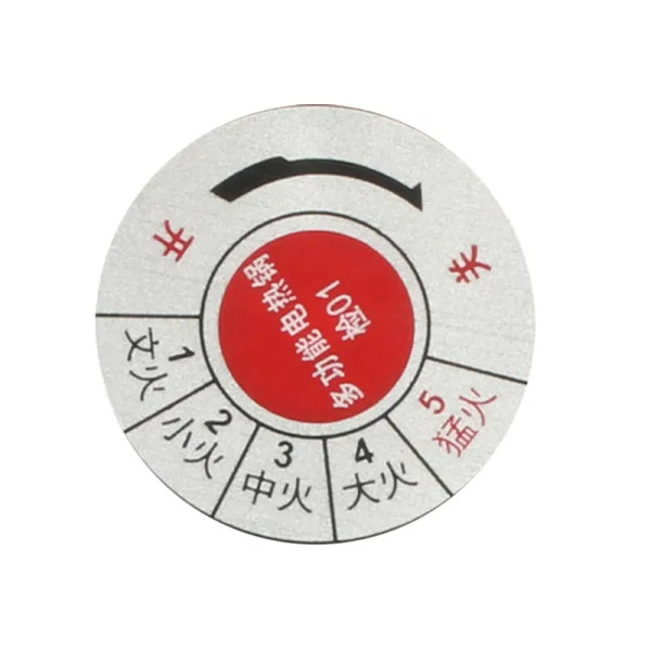 Color: Yellow, Plug Type: EU - 110V 220V 1.5M Power Cable/5 Gear Temperature Control Switch/Coupler F640-12000037897229011
