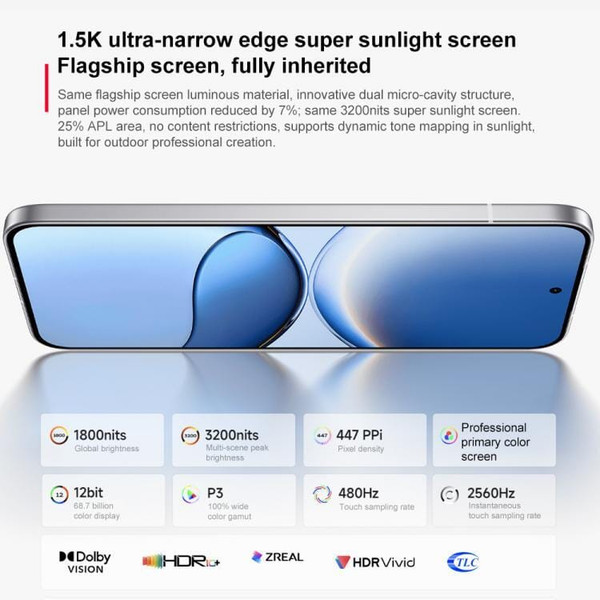 Xiaomi REDMI Turbo 4 Pro, 12GB+512GB, 6.83 inch Xiaomi HyperOS 2 Snapdragon 8s Gen 4 Octa Core, NFC D783-MPH3532B