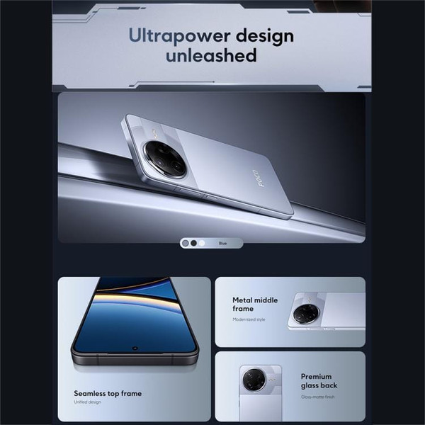 [HK Warehouse] Xiaomi POCO F7 Pro Global, 12GB+256GB, In-screen Fingerprint, 6.67 inch Xiaomi Hyper D783-MPH3014B