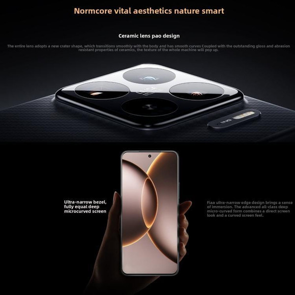 Xiaomi 15S Pro, 16GB+512GB, 3D Ultrasound Fingerprint, 6.73 inch Xiaomi HyperOS 2 Xring O1 3nm Deca D783-MPH2871L