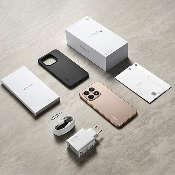 [HK Warehouse] Xiaomi 15T Global, 12GB+256GB,  Screen Fingerprint, 6.83 inch Xiaomi HyperOS 2 Media D783-MPH3062B
