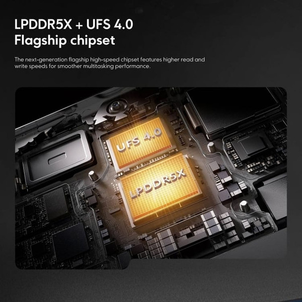 [HK Warehouse] Xiaomi POCO F6 Global, 12GB+512GB, In-screen Fingerprint, 6.67 inch Xiaomi HyperOS S D783-MPH2981B