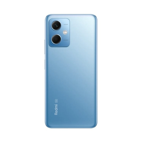 Xiaomi Redmi Note 12 5G, 48MP Camera, 8GB+128GB, Dual Back Cameras, 5000mAh Battery, Side Fingerpri D783-MPH2335L