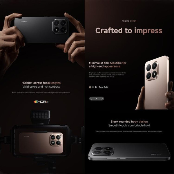 [HK Warehouse] Xiaomi 15T Global, 12GB+512GB, Screen Fingerprint, 6.83 inch Xiaomi HyperOS 2 MediaT D783-MPH3063B