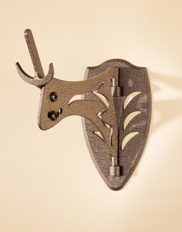 Little Hooker (S/M Trophies) - Brown C403-TDSKH-LH-ASSY-BRN