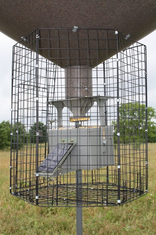 Varmint Cage Large Deluxe Round C403-TDBB-1VC