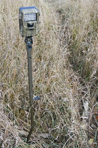 HME Trail Camera Holder Grnd Mount C403-TDHME-TCH-G