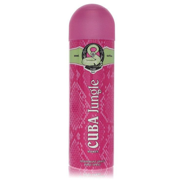 Cuba Jungle Snake by Fragluxe Body Spray 6.7 oz (Women) V728-552857