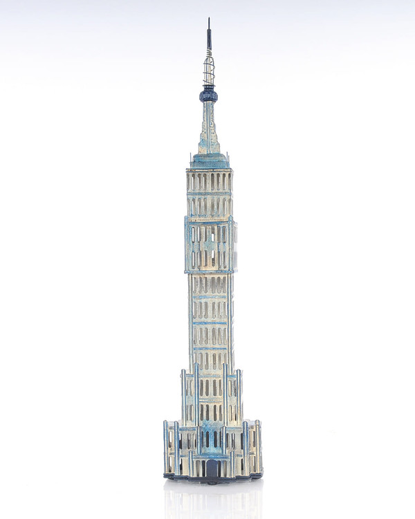 Empire State Buildingmodel Saving Box N270-376331