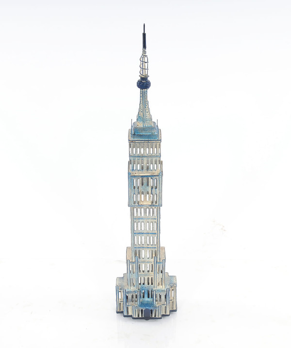 Empire State Buildingmodel Saving Box N270-376331