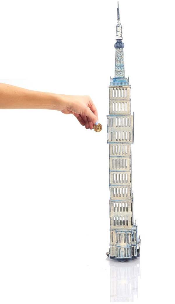 Empire State Buildingmodel Saving Box N270-376331