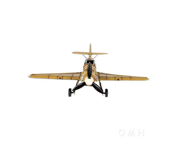 c1935 Messerschmitt BF 109 Fighter Sculpture N270-401151