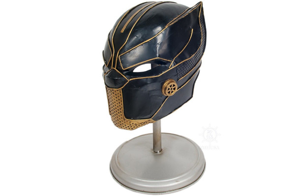 Black Panther Helmet Sculpture N270-401155