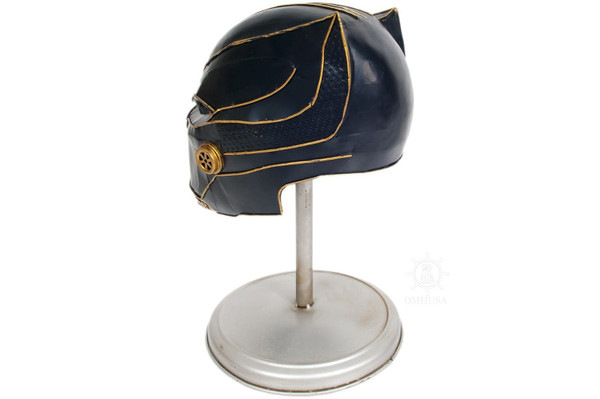 Black Panther Helmet Sculpture N270-401155