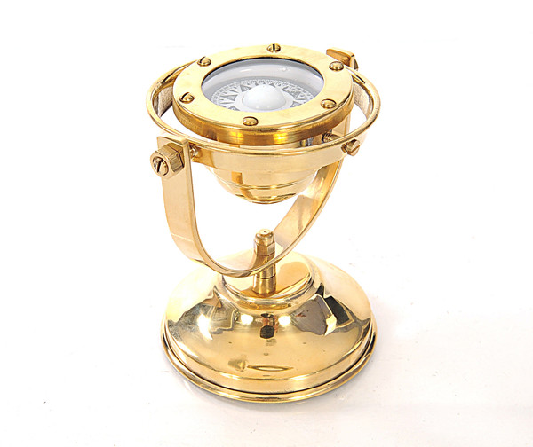 4.5" X 5" X 5.5" Gimbaled Compass N270-364307