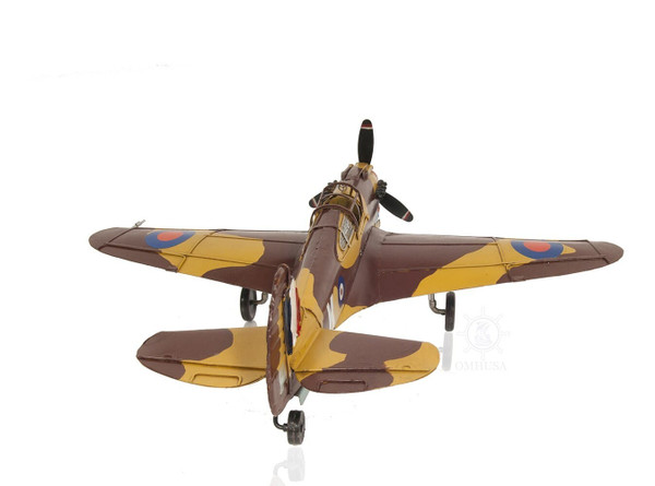 c1941 Curtiss Hawk 81A Large Sculpture N270-401172