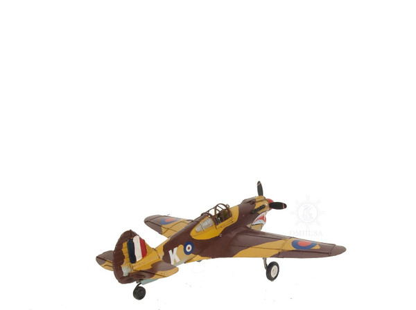 c1941 Curtiss Hawk 81A Large Sculpture N270-401172