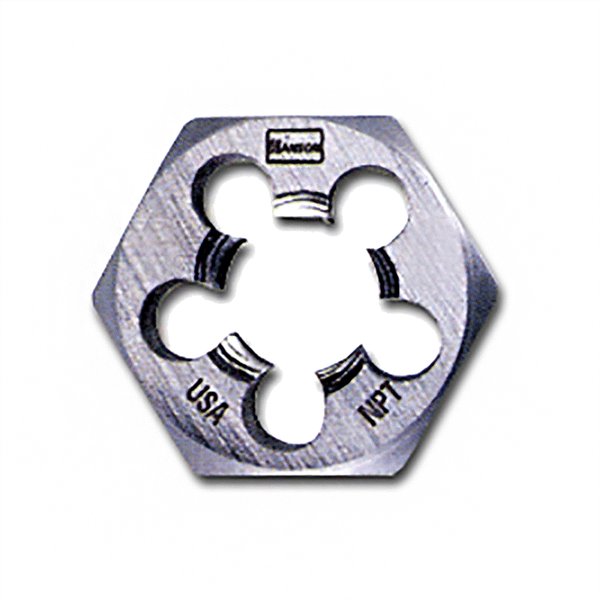 Hanson DIE 3/8-18NPTHRT T398-HAN7404