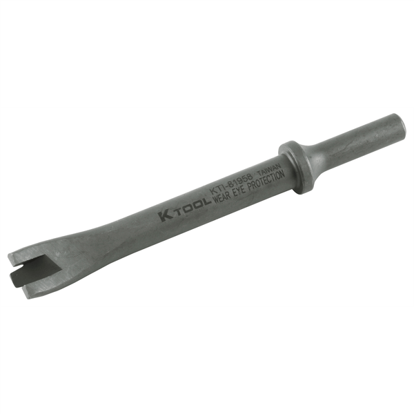 K Tool International Air Chisel Slotted Panel Cutter 6 Inch T398-KTI81958