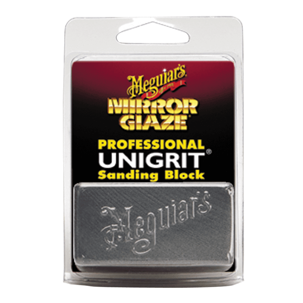 Meguiar's Automotive BLOCK SANDING UNI GRIT2000 T398-MEGK2000