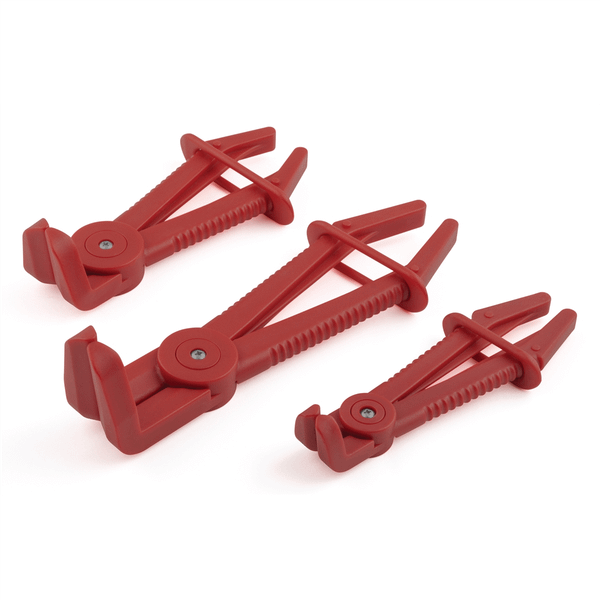 Titan 3-pc 90 degree angle hose pinching p T398-TIT51769