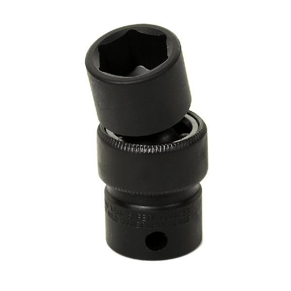 Grey Pneumatic SOC 9/16 3/8D IMP UNIV 6PT T398-GRE1018U