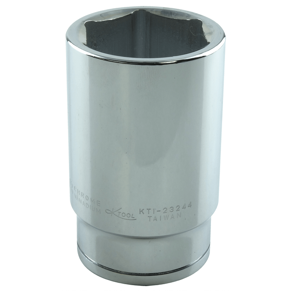 K Tool International SOC 1-3/8 1/2D 6PT DP T398-KTI23244