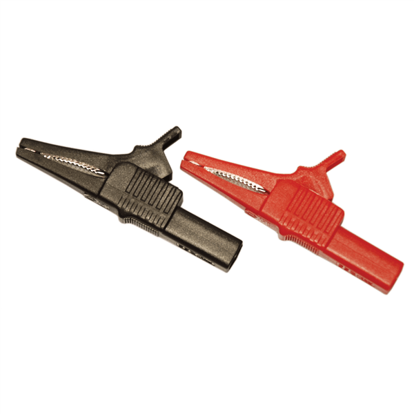 Electronic Specialties Crocodile Clip Set T398-ESI142-4