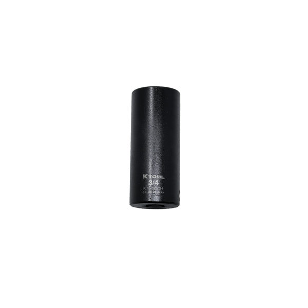 K Tool International Socket Impact 3/4 in. 3/8 in. Dr 6pt DP T398-KTI32224