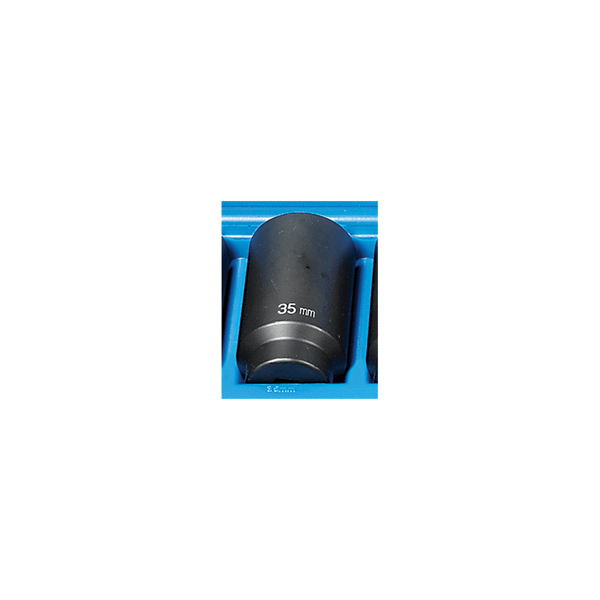 Grey Pneumatic SOC 35MM 1/2D IMP 12PT DP T398-GRE2135MD