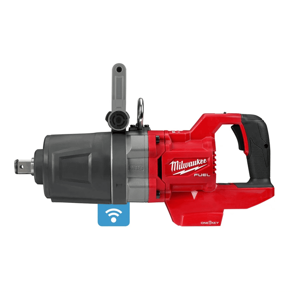 Milwaukee Tool M18 FUEL 1" D-Handle High Torque Impact Wrench w/ ONE-KEY T398-MLW2868-20