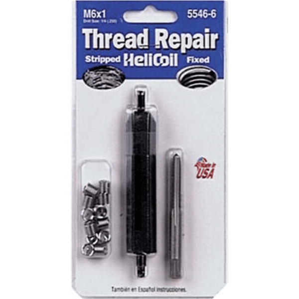 Helicoil KIT M6X1 T398-HEL5546-6