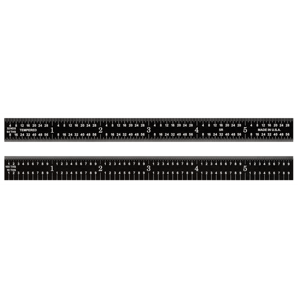 Fowler RULE EZ READ 6" T398-FOW72-307-006